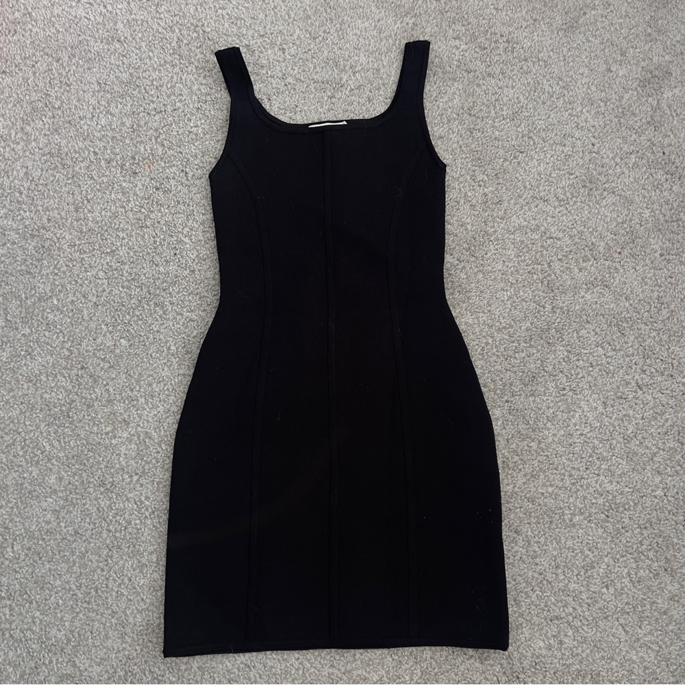 Aritzia babaton dress